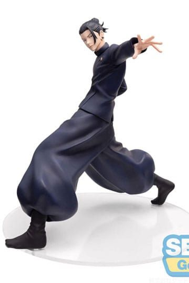 Jujutsu Kaisen: Suguru Geto (Strong Duo) Luminasta Figure 