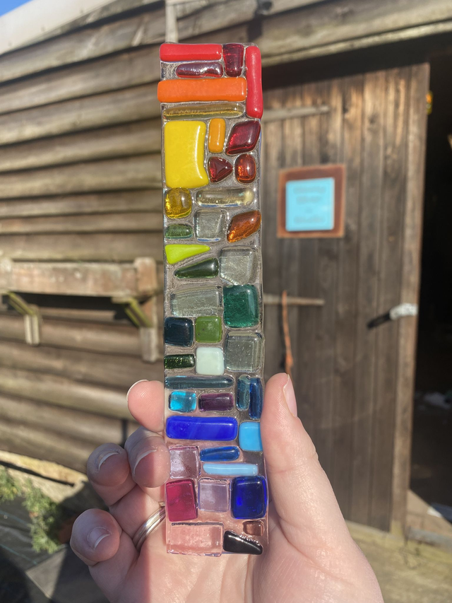 Fused Glass Beginners Workshop - Elmslie House, Malvern 11th April 2026 