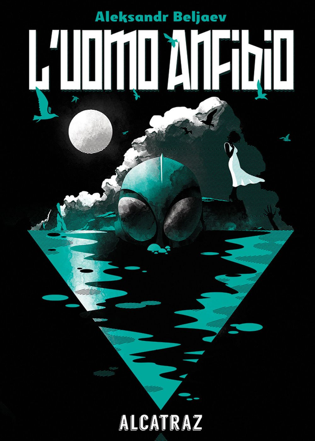 Beljaev Aleksandr - L'uomo anfibio