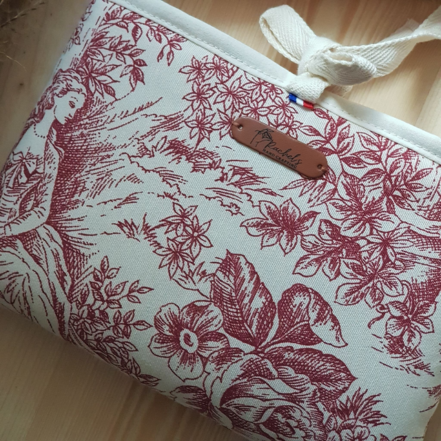 Pochette à livre - MÉRIDIENNE