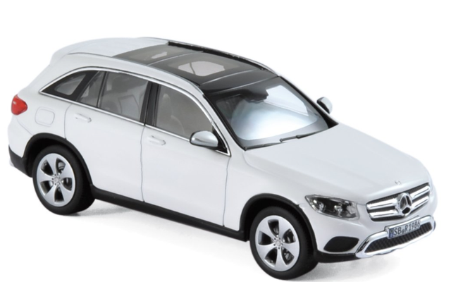 Mercedes Benz GLC 2015 Norev 1:43