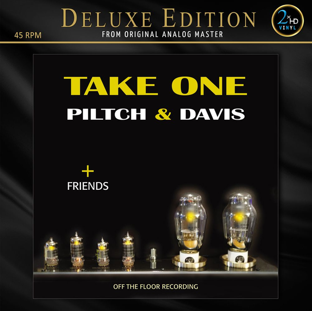 Piltch  &amp; Davis - Take One