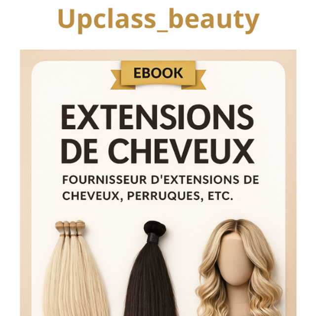 Fournisseur Perruque ect…