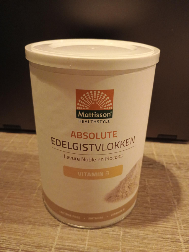 Mattisson Edelgist Vlokken