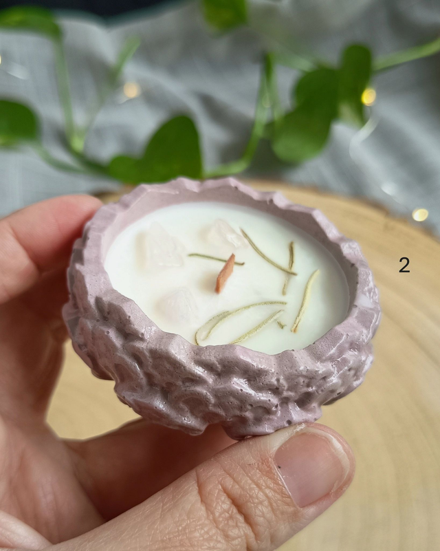 Velas Fogo no Coração