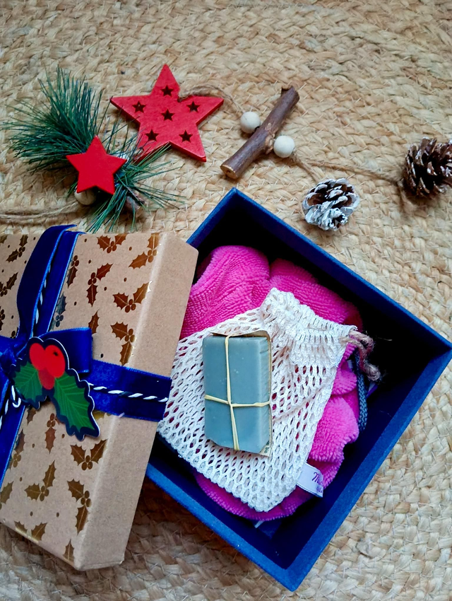 Coffret bulles de savon