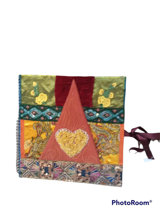 Album  grand  carnet