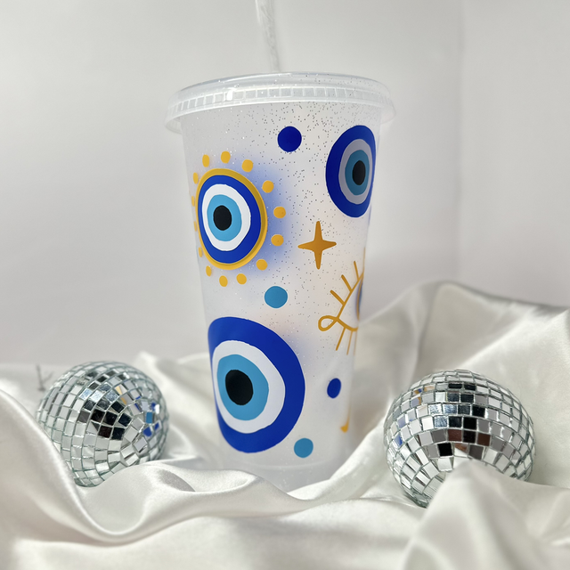 Turkish Eye Cold Cup