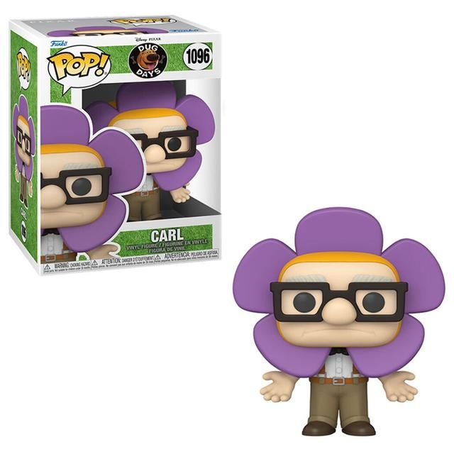 Funko Pop! Disney Dug Days Vinyl Figure Carl #1096