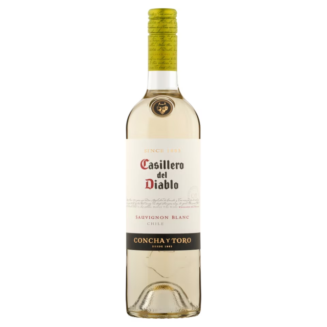 Casillero Del Diablo Sauvignon BLANC 75cl