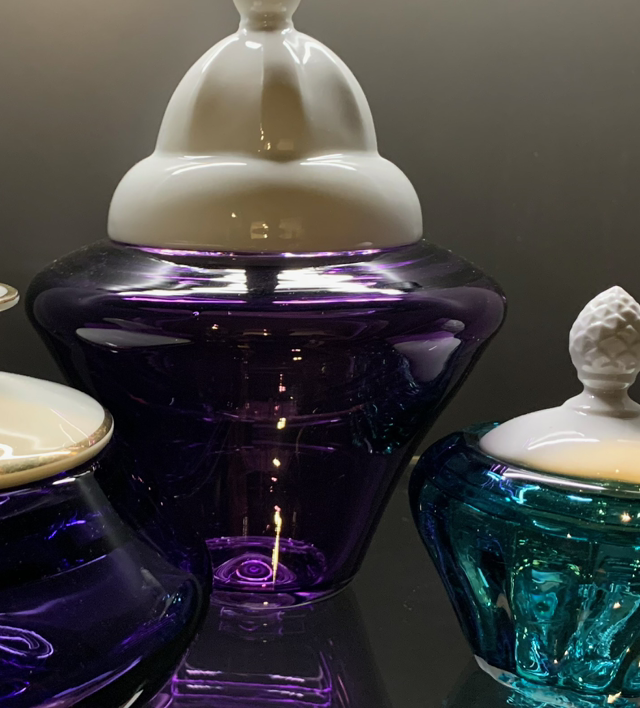 Dose Amethyst „Alt trifft Neu“ Karina Wendt