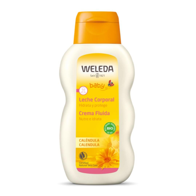 Weleda - Crema Fluida