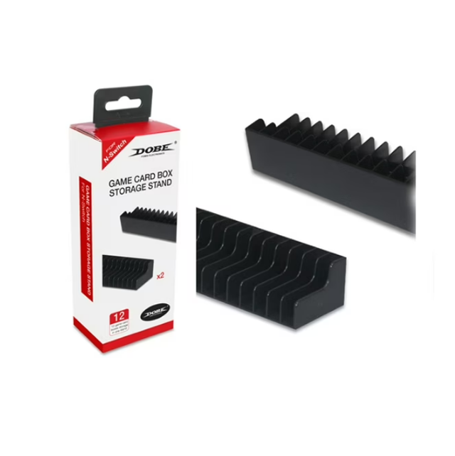 Base para juegos Nintendo Switch - 24 juegos / Dobe