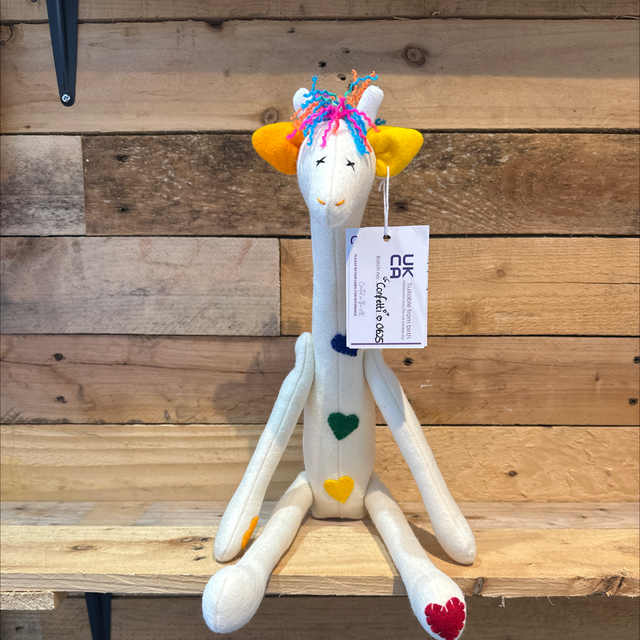 Confetti Soft Toy 