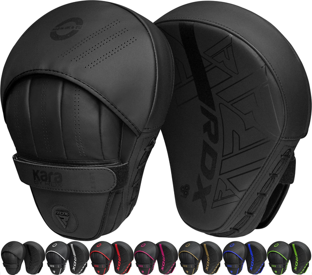 RDX F6 KARA Focus Pads (Black)