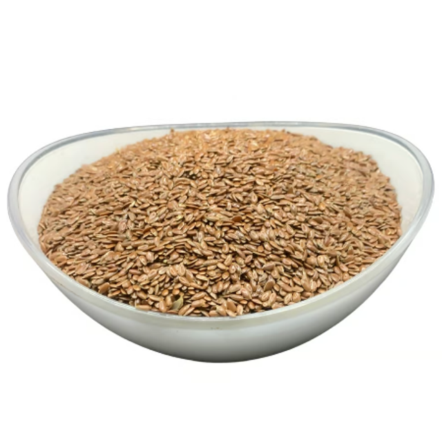 Linhaça marrom (G0007)