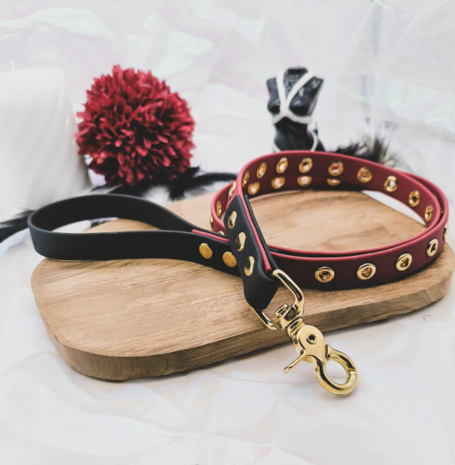 Darvenis avec oeillets 