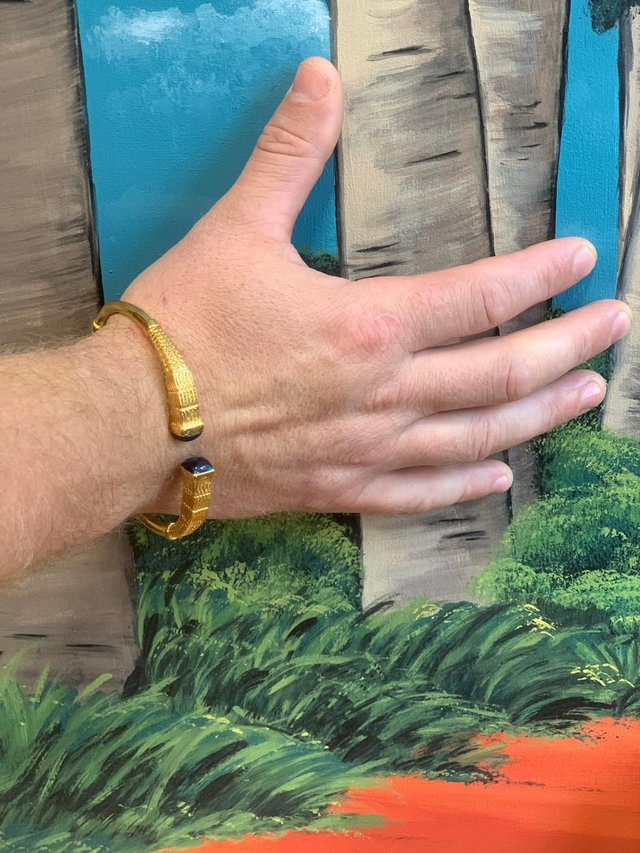 Vangovango homme noire