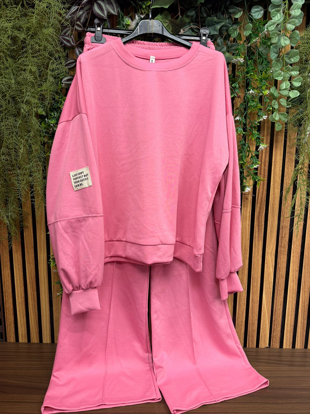 Pak Monique - Midden roze