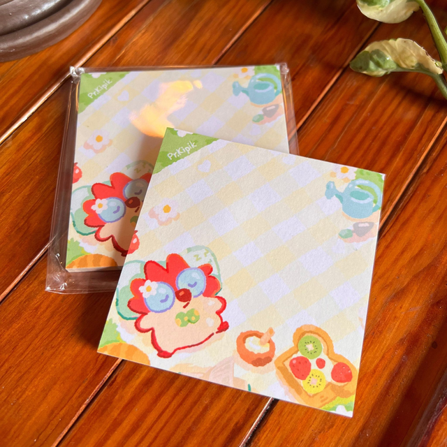 Post-it - Souvenir d&#039;été 