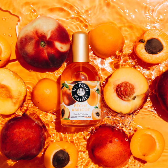 P.P Pêche abricot