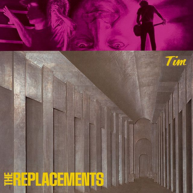Replacements, The - Tim 2xLP (Limited Edition Swingin Purple Vinyl)