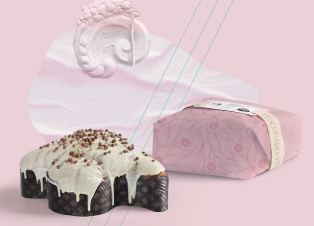 Fiasconaro Colomba frutti di bosco