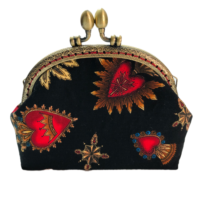 Porte monnaie Abondance - Ex Voto