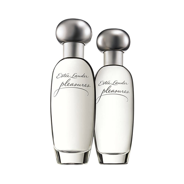 Estée Lauder Pleasures Duo Eau De Parfumerie 2 x 30ml