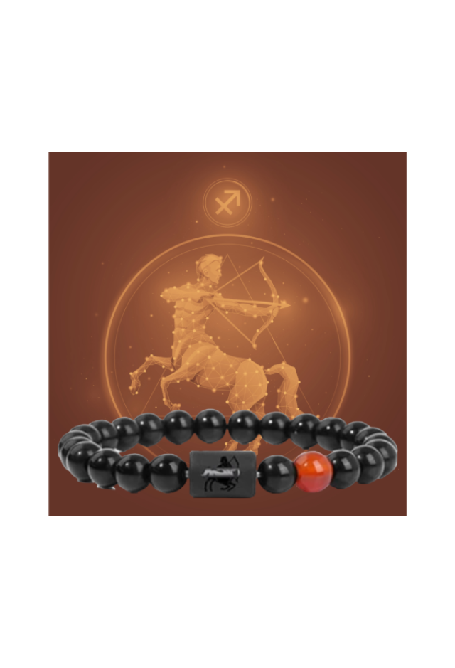Armband Astrored Schütze