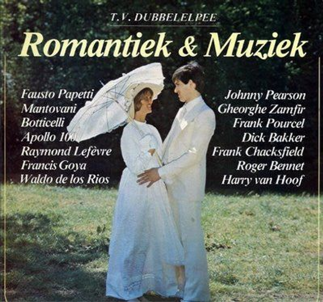 Various - Romantiek &amp; Muziek (LP) 50153