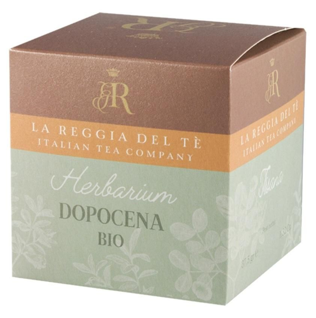 Dopocena Bio (Menta-Zenzero-Cannella)