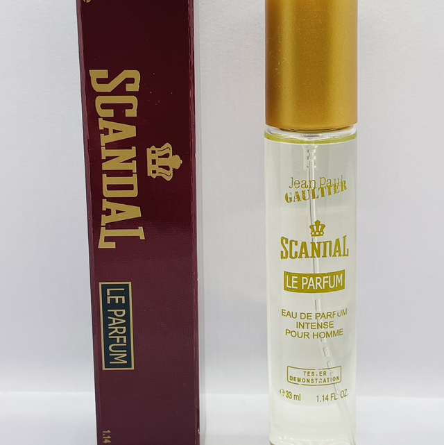 JEAN PAUL GAULTIER Scandal Le Parfum (for Men)