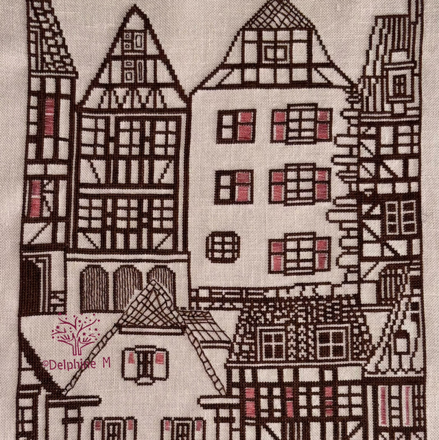 Grille Rue alsacienne 