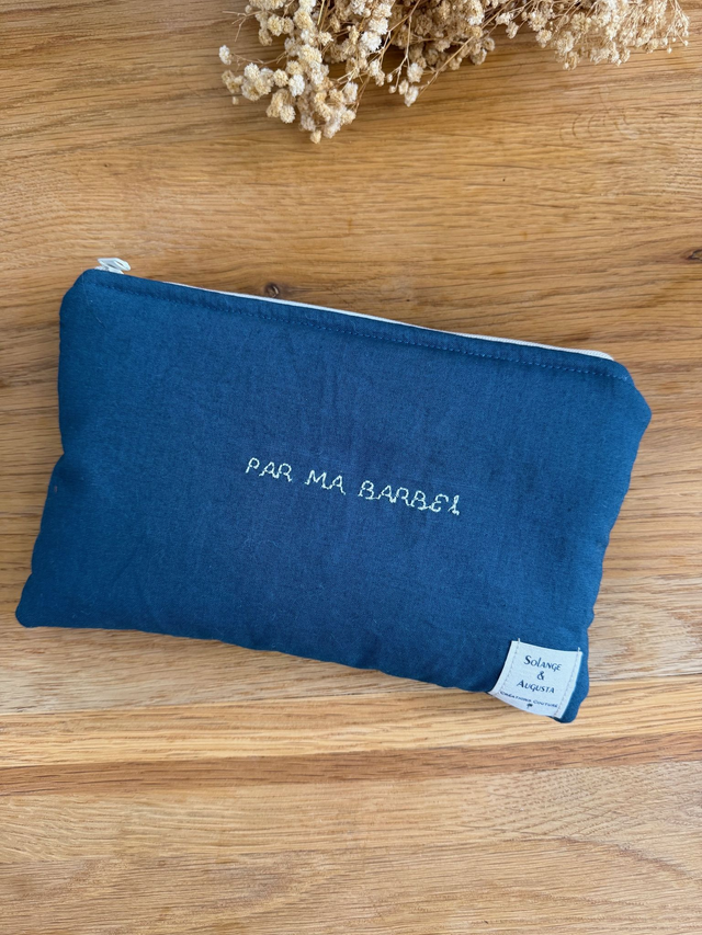 Trousse Barber Club Cédric