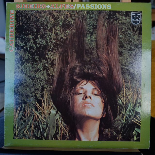 CATHERINE RIBEIRO+ALPES - Passions