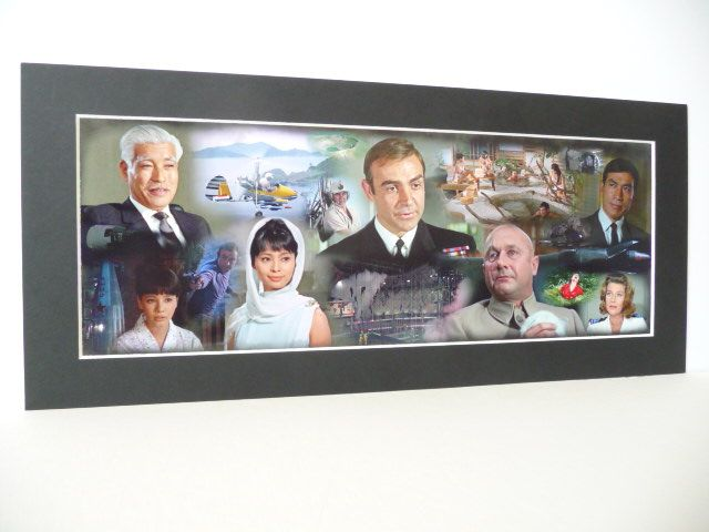 James Bond You Only Live Twice