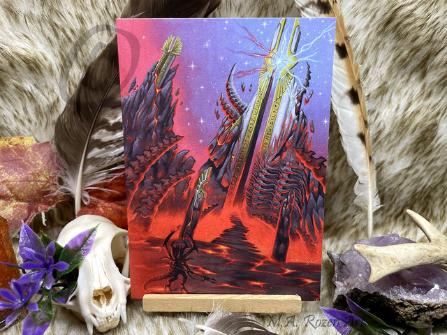 Diablo Pandemonium 10X15cm