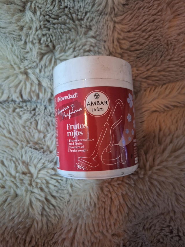 Ambar frutos rojos aspirateur 