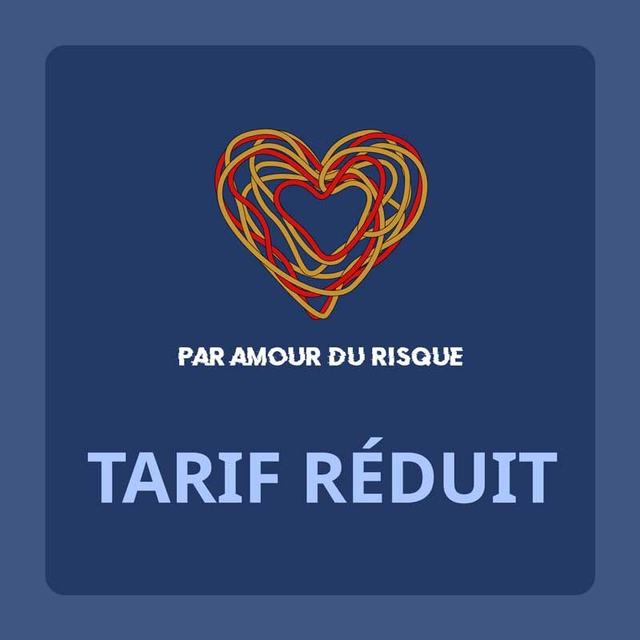 Tarif réduit (-18 ans)