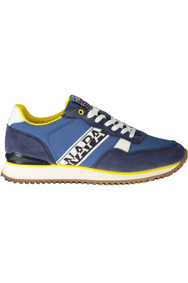 8697NAPAPIJRI SHOES CALZATURA SPORTIVA UOMO BLU