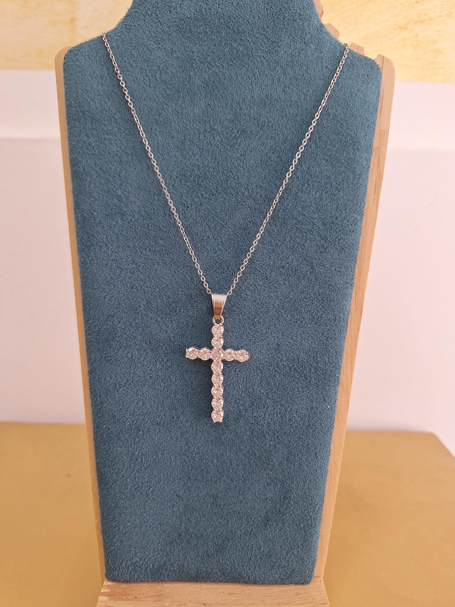 Croce Big - Acciaio Inossidabile 