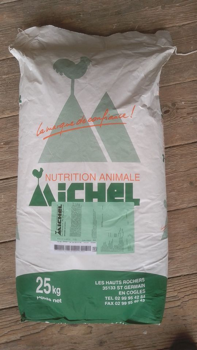 Aliment complet Brebis &amp; Agneaux – 25 kg