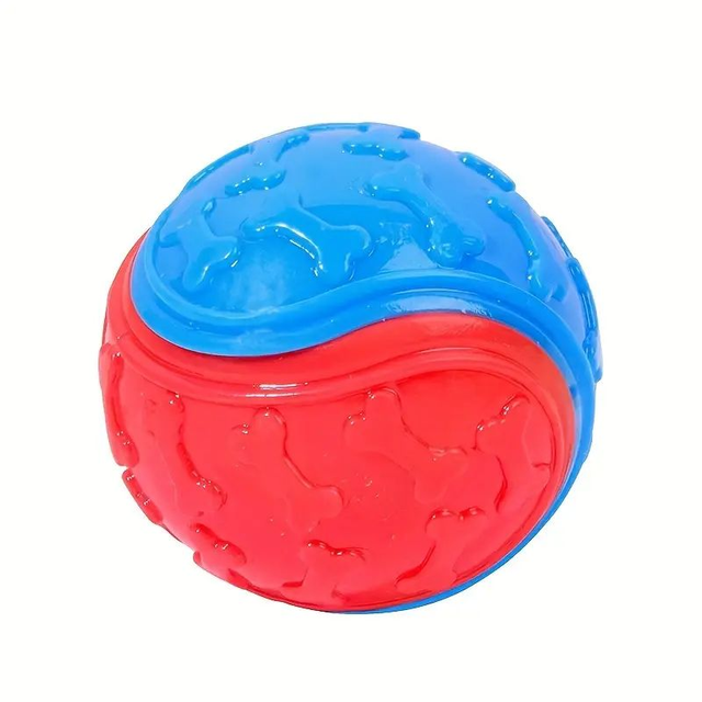 Dog Ball Durable Natural Rubber