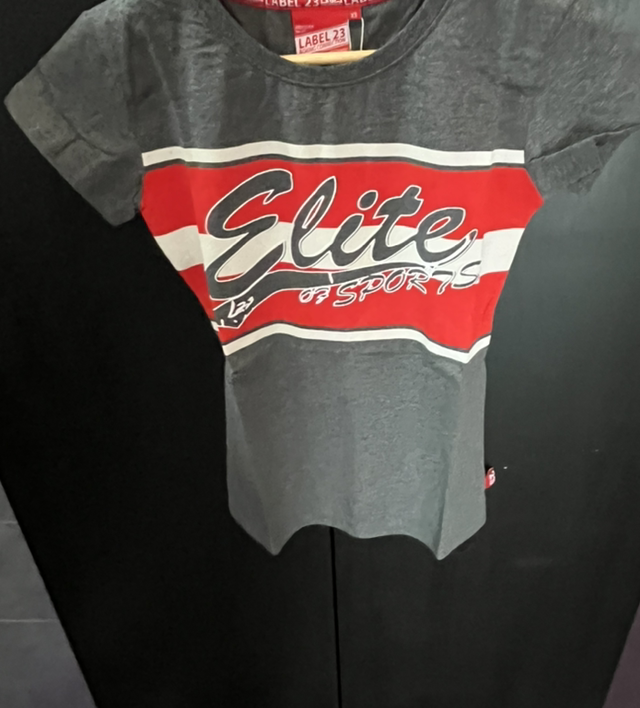 Label 23 Shirt Frauen Elite