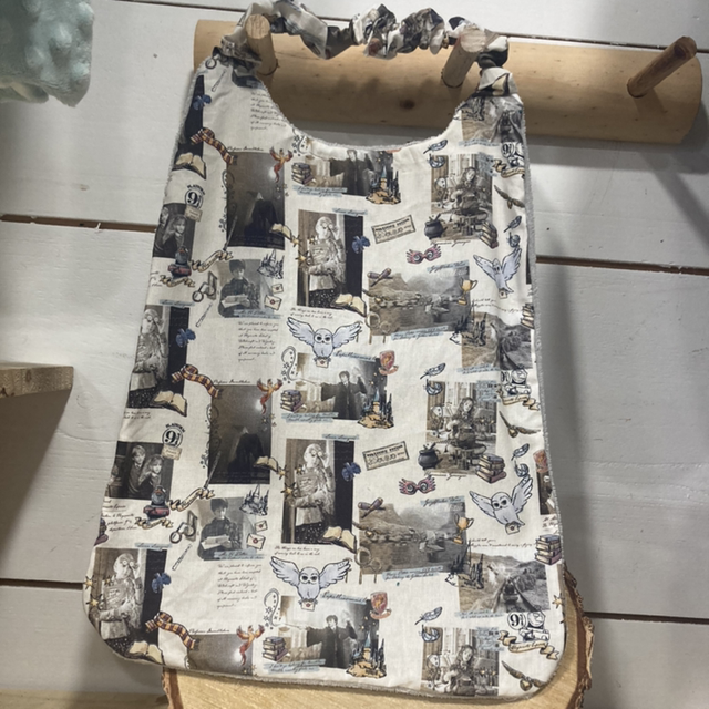 Grand Bavoir Harry Potter