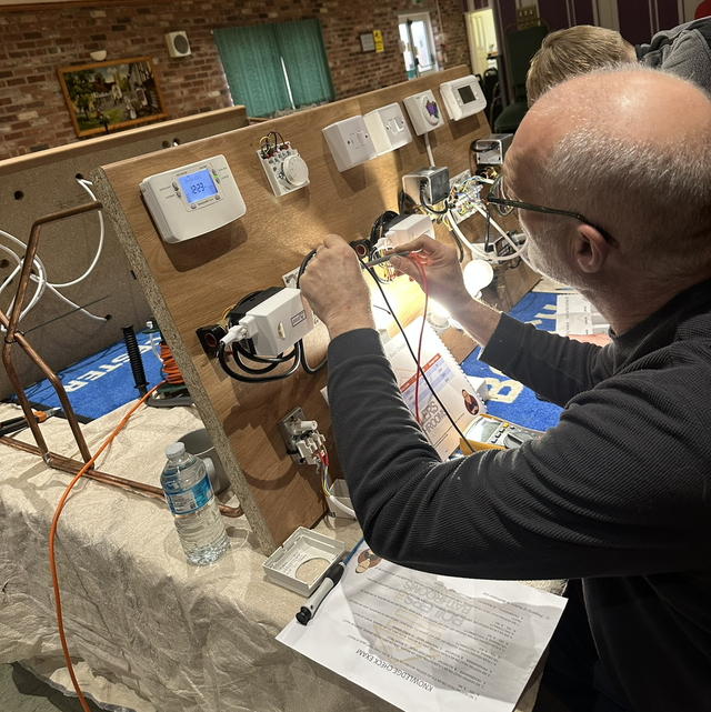 One day Official Breakdown Bible wiring course Thursday 15th May 2025 Malvern WR135AH