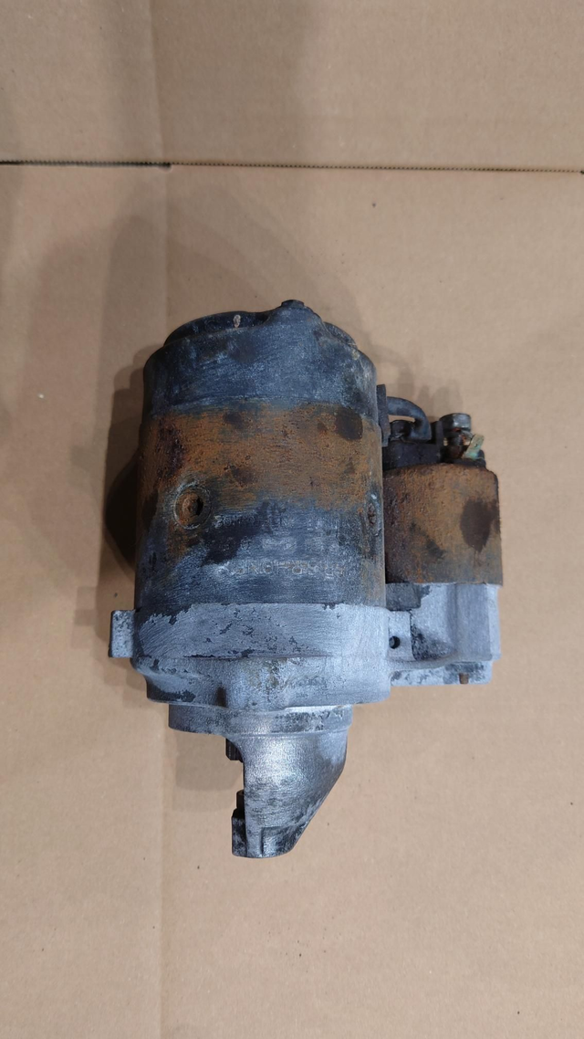 Starter Motor. Used