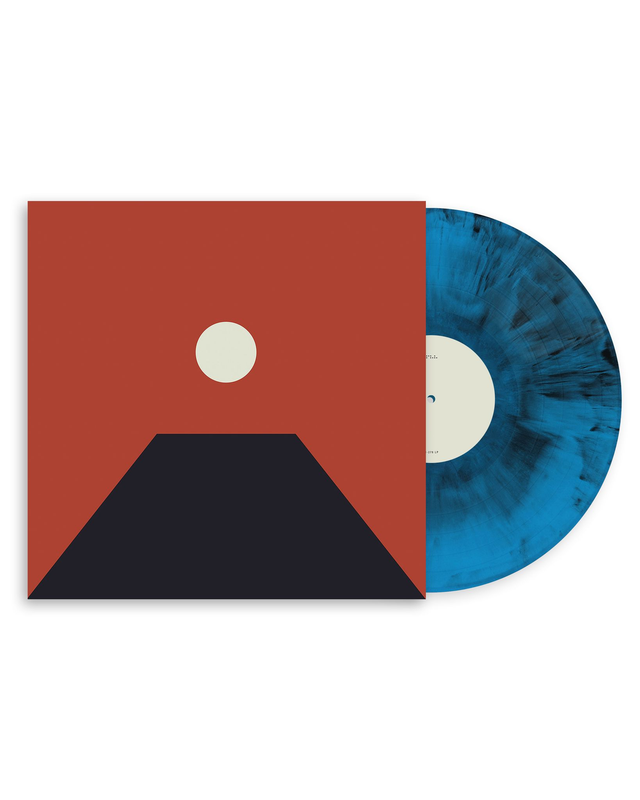 Tycho - Epoch LP (Blue & Black Marble Vinyl) (Due Out 17/04/2026)