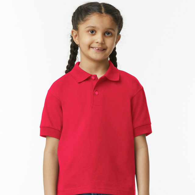 Kids Dryblend Polo Shirt